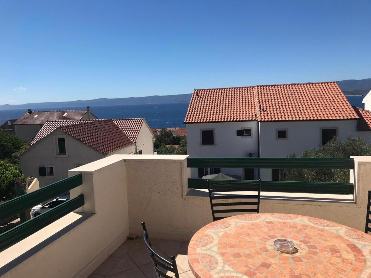 Apartmani Katarina Бол Екстериор снимка